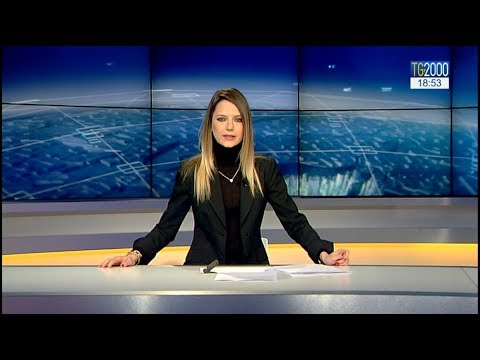 TG2000 dell'11 febbraio 2020 - Edizione delle 18.30