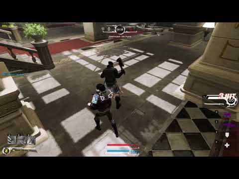 New Sword Combo Discovered?! GunZ 2 : The Second Duel