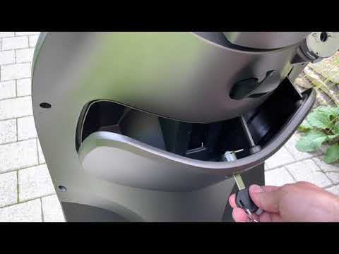 Inoa Sli6 max - Handschuhfach