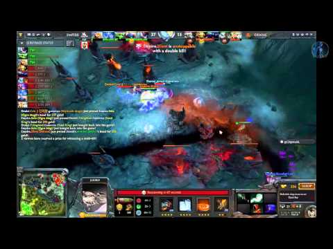 Dota Pit League Season 2 - Team Empire vs Denial eSports - 2/2