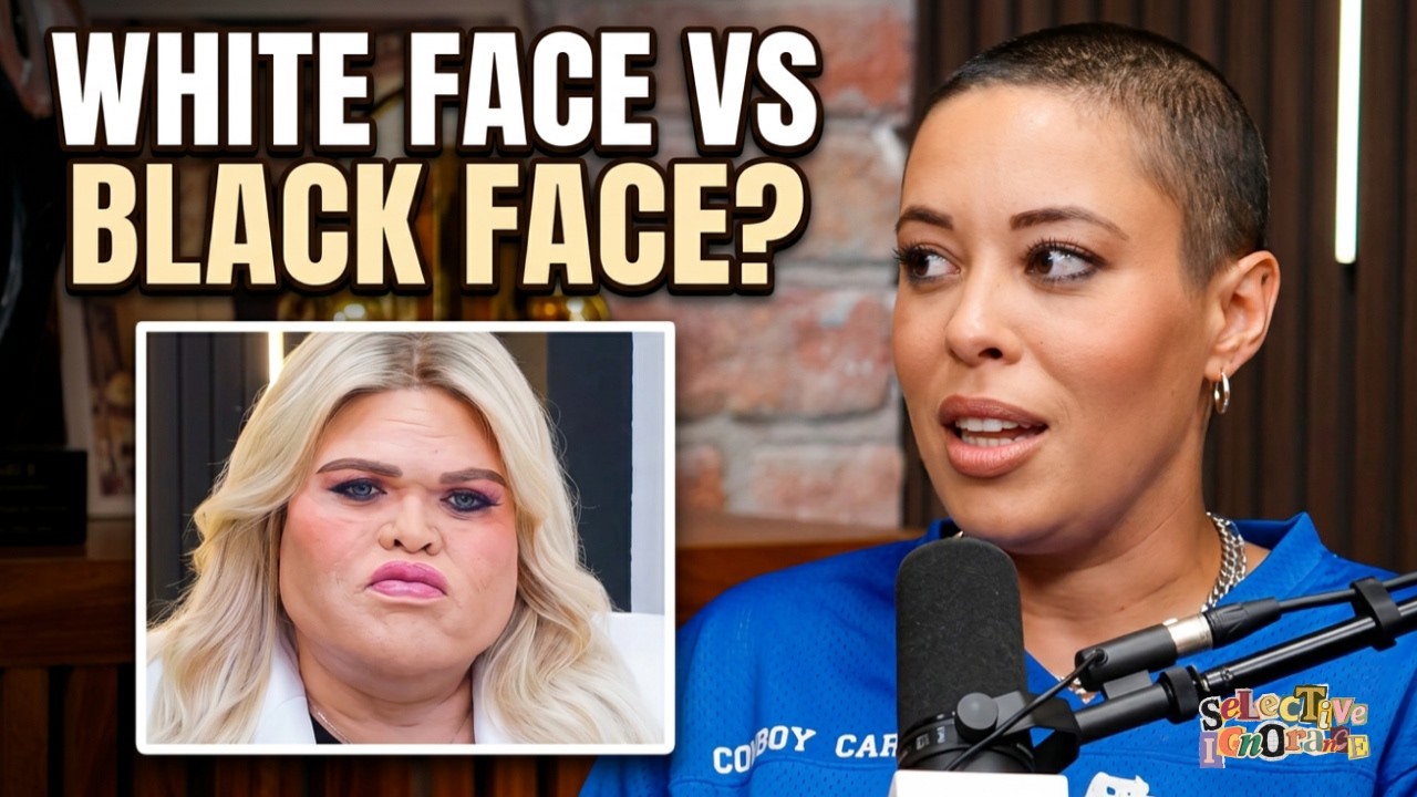 Why Everyone Is Talking About Druski? Mandii B Explains | Selective Ignorance