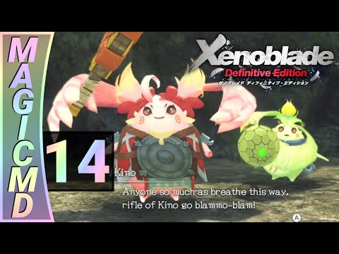 Xenoblade Chronicles: Definitive Edition pt. 14 (Future Connected)