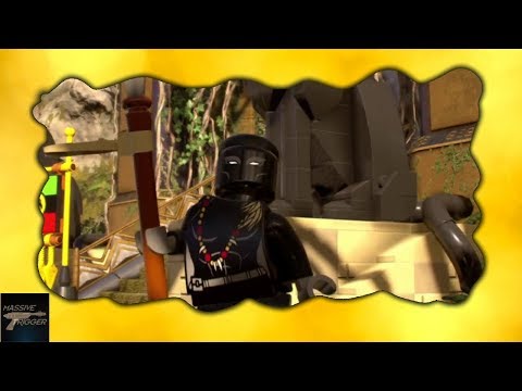 LEGO MARVEL Super Heroes 2 How To Unlock Shuri