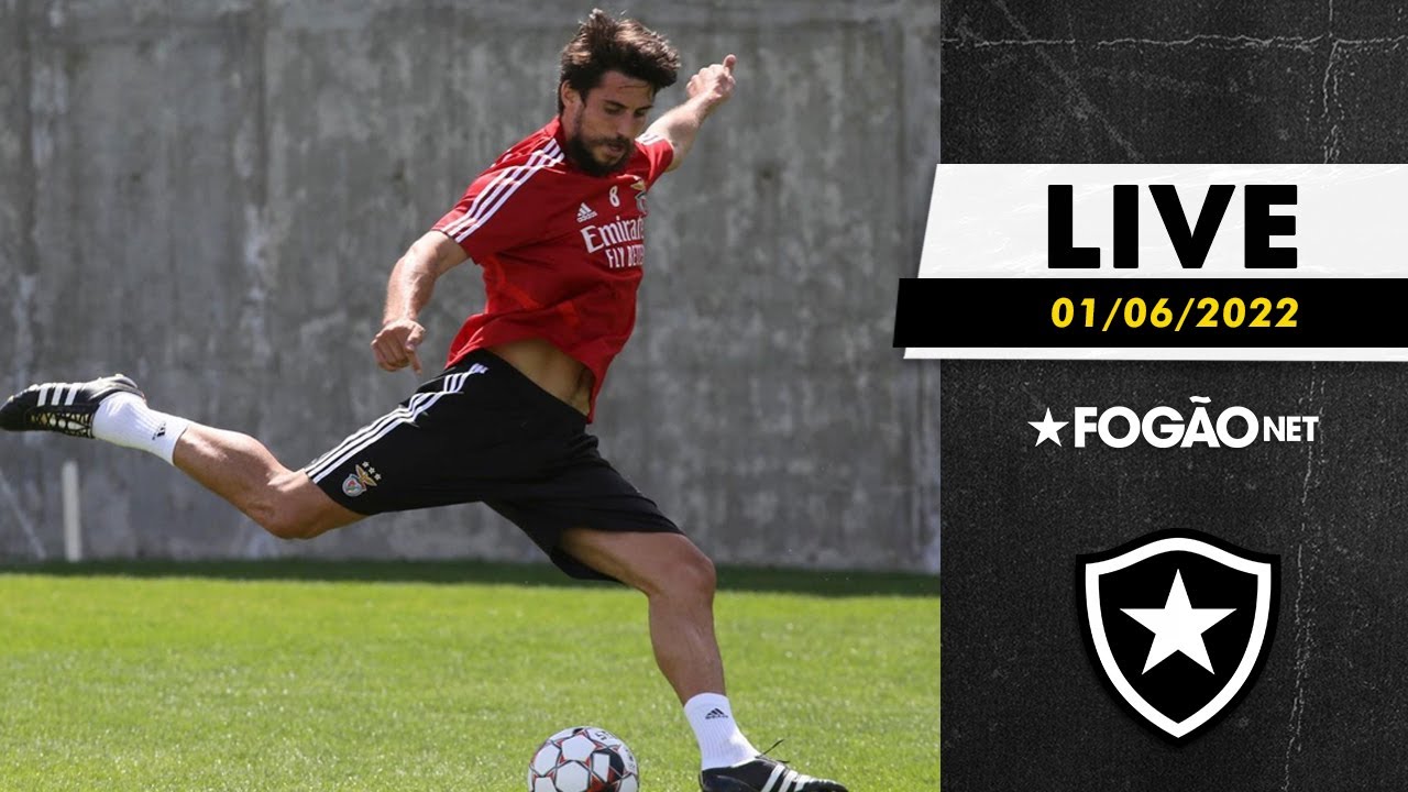 LIVE | Gabriel Pires é mais um pedido de Luís Castro; Sampaio volta a treinar no Botafogo