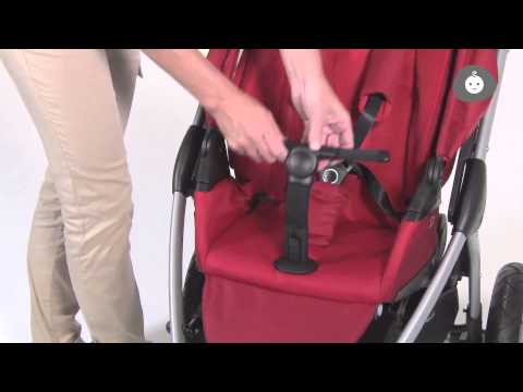 Maxi-Cosi | How to use Mura Plus