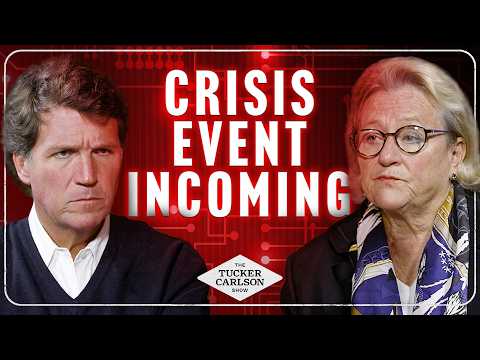 Catherine Fitts: Epstein, CIA Black Budget, the Control Grid, and the Banks’ Role in War