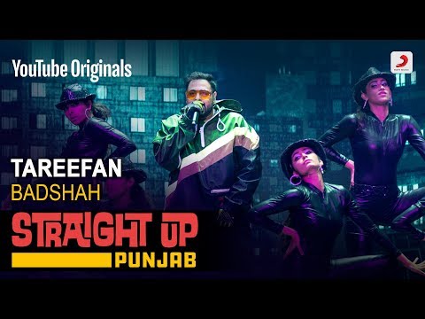 Tareefan | Badshah | Straight Up Punjab