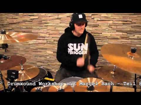 Marcel Bach Workshop No 8-2014 - www.drumxound.de