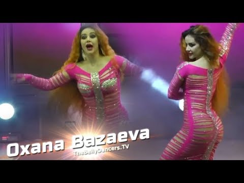 Oxana Bazaeva - Belly Dance 2019