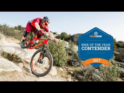 Trail Bike Of The Year - Contender - Focus Jam Lite