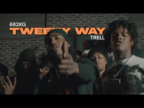 682KG x Trell Tweezy Way