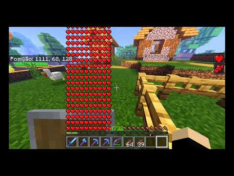 comandos mais ops no Minecraft (vida infinita-super força)