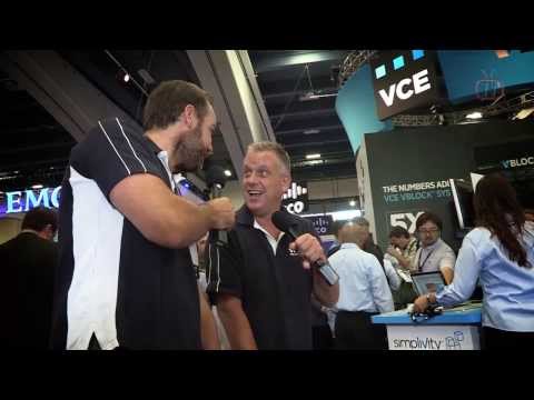 VMworld 2013 U.S. Day 2 Highlights