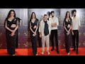 Utkarsh Sharma Simrat Kaur Anil Sharma At Society Achievers S Awards 2023