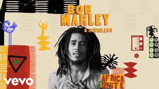 Bob Marley &amp; The Wailers - Three Little Birds (Oxlade Visualiser) ft. Teni, Oxlade