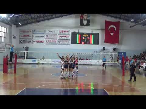 Katerina Zhidkova #5 01.02.2020 Sariyer BLD - Kale