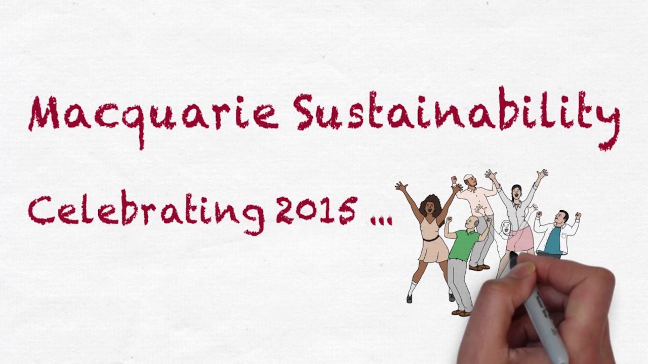 2015 Sustainability Annual Report