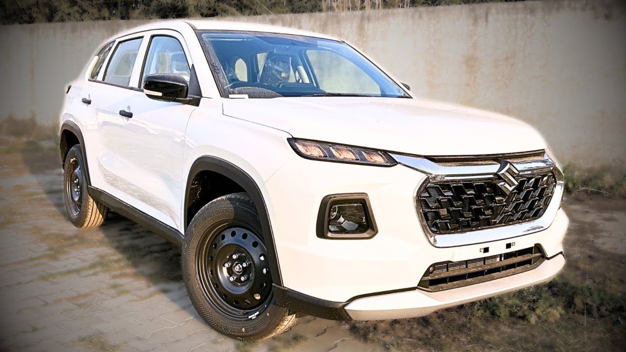 Maruti Grand Vitara Sigma Base Model 2025 | Price, Features Review | SaurabhSinghCar