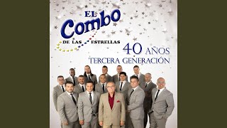 Video thumbnail of "El Combo de las Estrellas - Confundido"