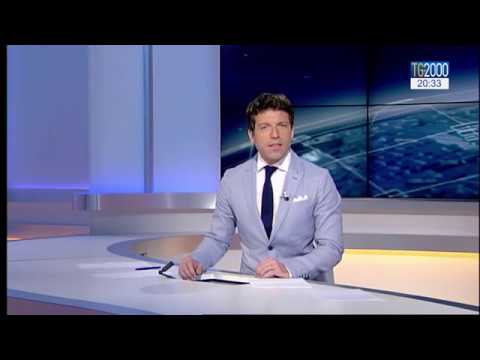 Tg2000 del 16 ottobre 2017 - Edizione delle 20:30