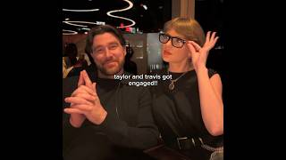 i’m so happy for them 🫶🏻🫶🏻 #taylorswift #erastour #taylorsversion #engagement #swifties #reptv