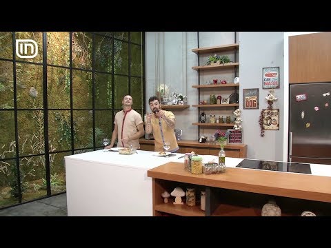 Kripe dhe Piper 16102017 - Lazanja me salCiCe dhe kerpudha