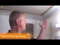 Tommy's Trade Secrets - How To Fit Coving (Internal Mitre)