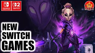 TOP 12 New Nintendo Switch & Switch 2 Games This Week June 2025 | Are Any Worth It?
