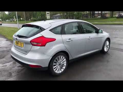 For sale 2017 FORD Focus TITANIUM X AUTOMATIC PETROL