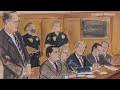 Barr says US potentially has 'very good evidence' Trump obstructed justice in classified documents c