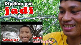 Download lagu ALWIANSYAH - AISYAH SAHABAT YANG HILANG - REACTION mp3