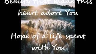 Heather Headley  - Here I Am To Worship Lyrics