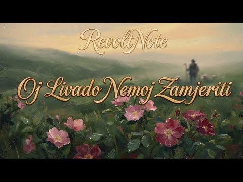 Oj livado nemoj zamjeriti