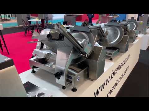 BRAHER MA 350 SLICER