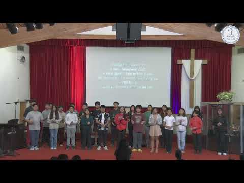 LCBC CE Hla - John 3:16 Pathian Nih