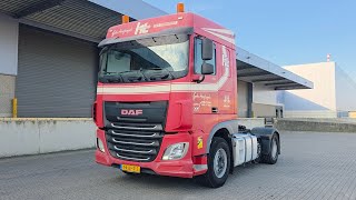 DAF XF 440 6X2 NL TRUCK trekkvogn til salgs - Bilde 4 | Autoline NO DAF XF 440 6X2 NL TRUCK trekkvogn | Bilde 4 - Autoline