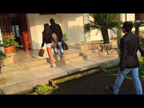 Maria Teresa y Danilo