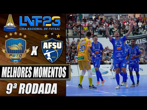 Melhores Momentos Pato x Umuarama | 9ª Rodada | LNF 2023 (04/06/2023)