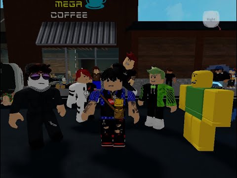 ROBLOX BULLY STORY | Season 1 Part 6 | Neffex - Better Days/Crown