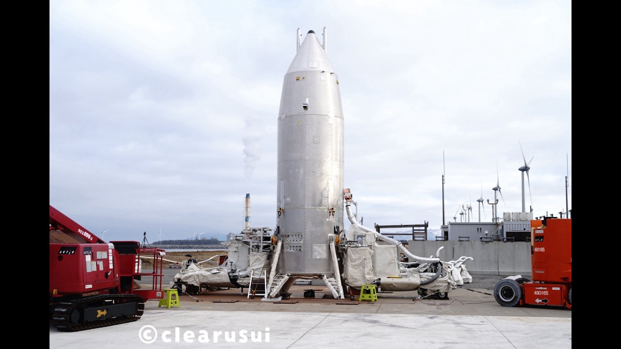 【#RVX】3/30 JAXA再使用ロケット飛行＆着陸実験午前フライト予定✨ JAXA Hopper #宇推くりあ