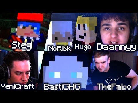 7 Spieler und die CHAOS Challenge