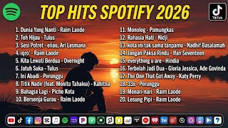 Download lagu Playlist Lagu Galau Full Album 2026 Bikin Nangis - Sad Vibes TikTok mp3