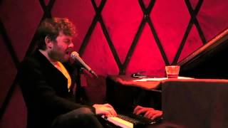 Gabriel Kahane - &#39;Villains (4616 Dundee Dr.)&#39; live