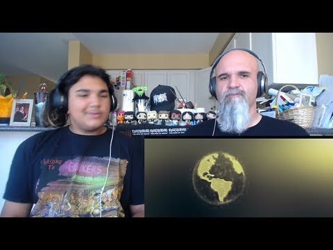 Primal Fear - Hounds Of Justice (Lyric Video) [Reaction/Review]
