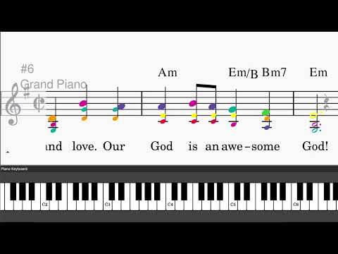 Awesome God - Rich Mullins