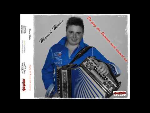 Manuel Muhic - Da fing der Sommer noch einmal an