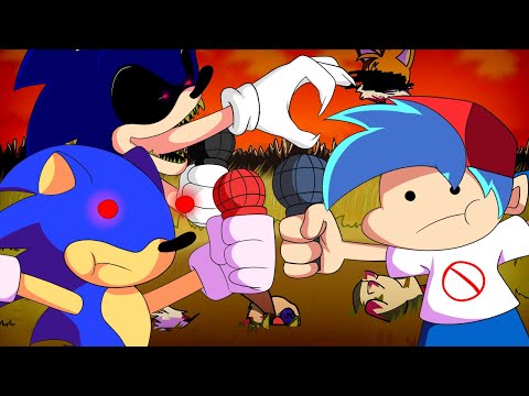 Friday Night Funkin' mods | VS Sonic.exe UPDATE 1.5! Sunky.MPEG!