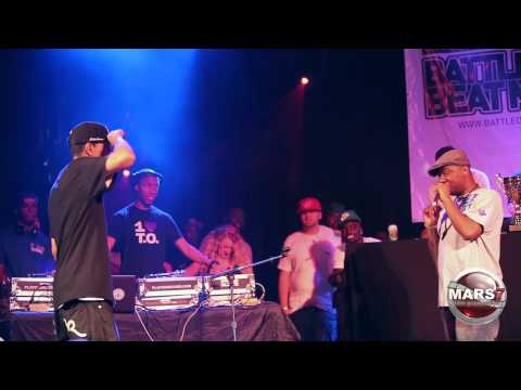 Battle Of The Beats 2012 Part 6