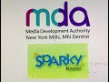 MDA New York Mills MN Dentist Sparky Animation The Jim Henson Company 2009