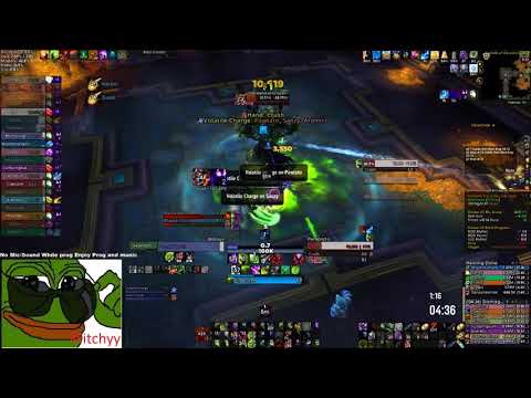Selfless Vs Mythic Opulence (Warlock Pov)